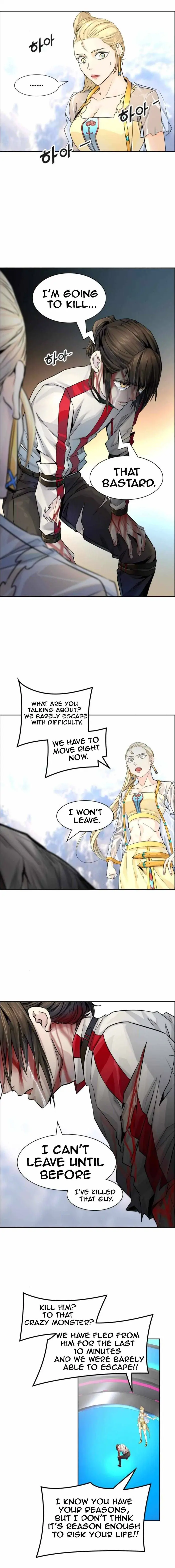Tower of God Chapter 499 image 33_optimized